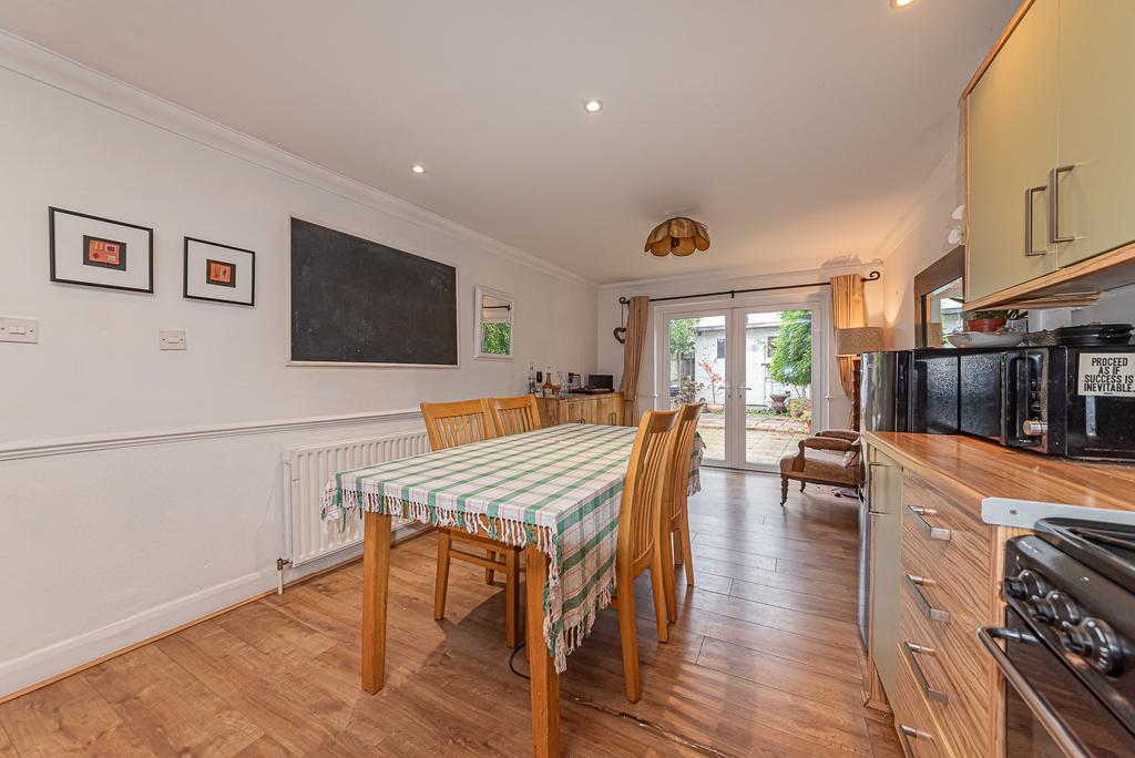 Kitchen/diner