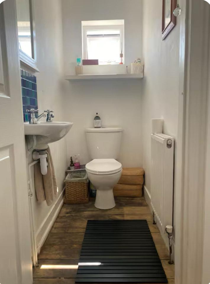 Cloakroom