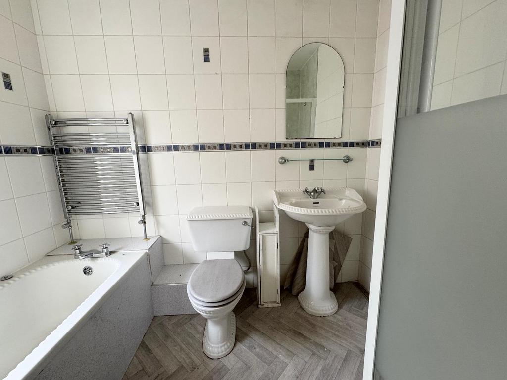 Family bathroom