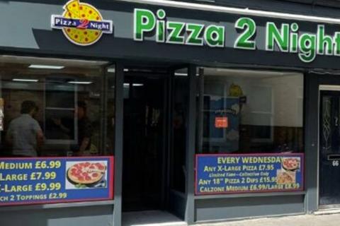Retail property (high street) to rent, 66 King St Ramsgate CT11 8NY