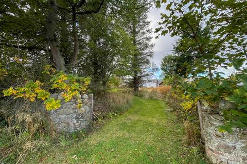 undefined, House Site, 76 Main Street, Tomintoul