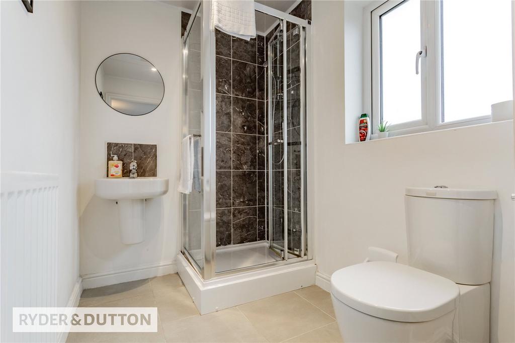 En-Suite To Bed 1