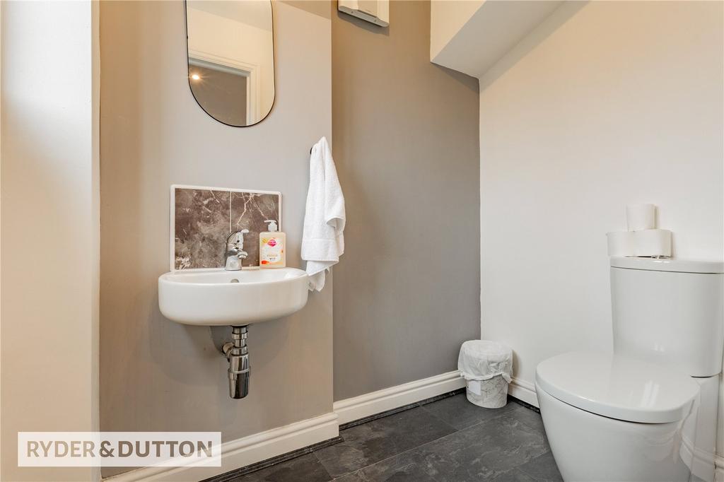 Downstairs Wc