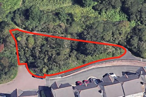 Part of Land Abutting Century Close, St. Austell, Cornwall, PL25 3UY