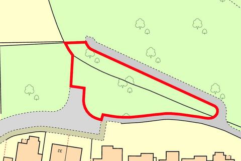 undefined, Part of Land Abutting Century Close, St. Austell, Cornwall, PL25 3UY