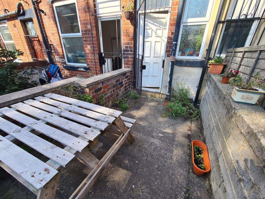 A welcoming view of the front exterior of a res...