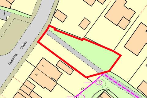 undefined, Plot 2, Part of Land Abutting Dunster Road, Cheltenham, Gloucestershire, GL51 0NA