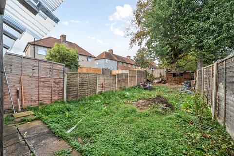 undefined, Hedge Walk, London