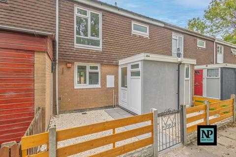 3 bedroom terraced house for sale, Medway, Tamworth, B77