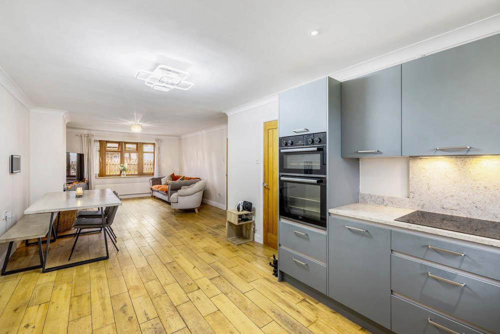 Open Plan Living
