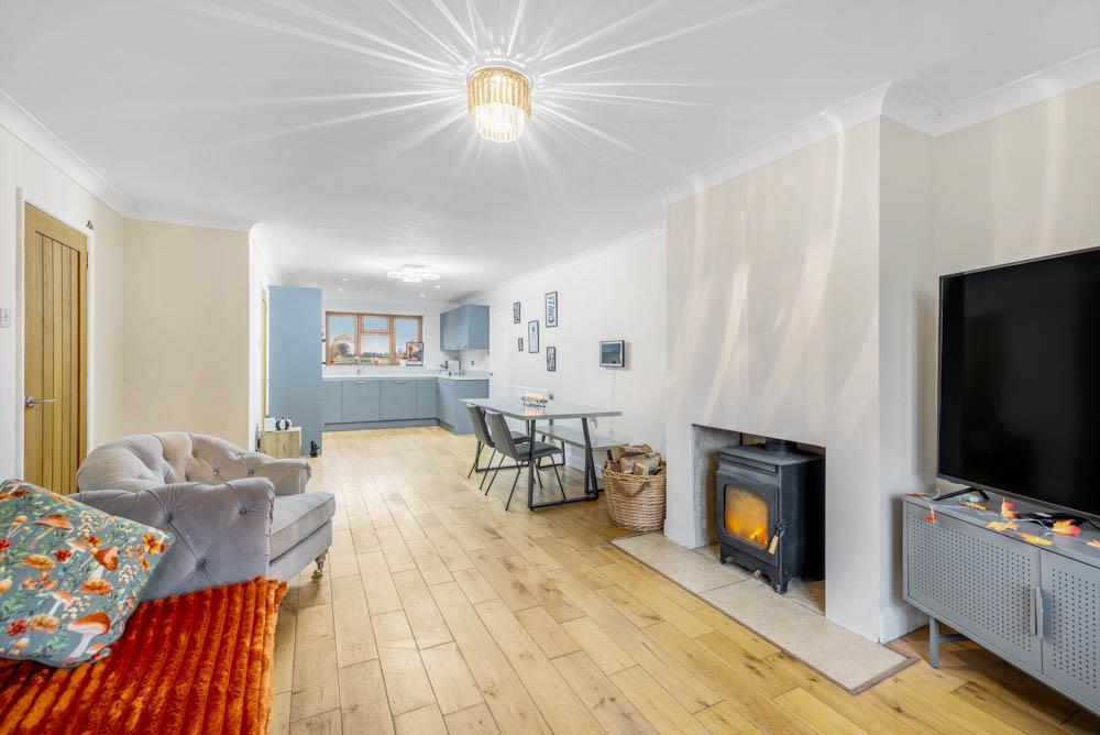 Open Plan Living