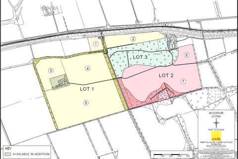 undefined, LOT 3 - NINEWAR WOOD, Howmuir, Dunbar, East Lothian, EH42