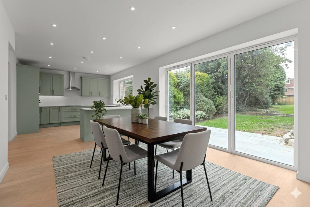 Kitchen-Dining