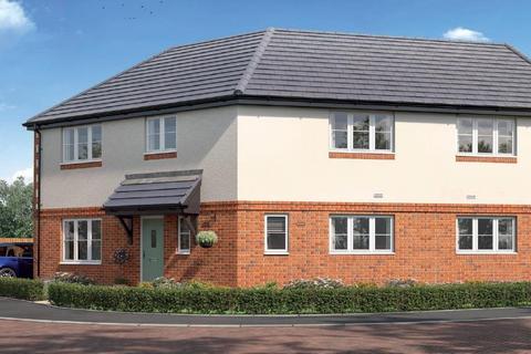 undefined, Plot 4, The Birley, Severn Meadows, Upton Upon Severn