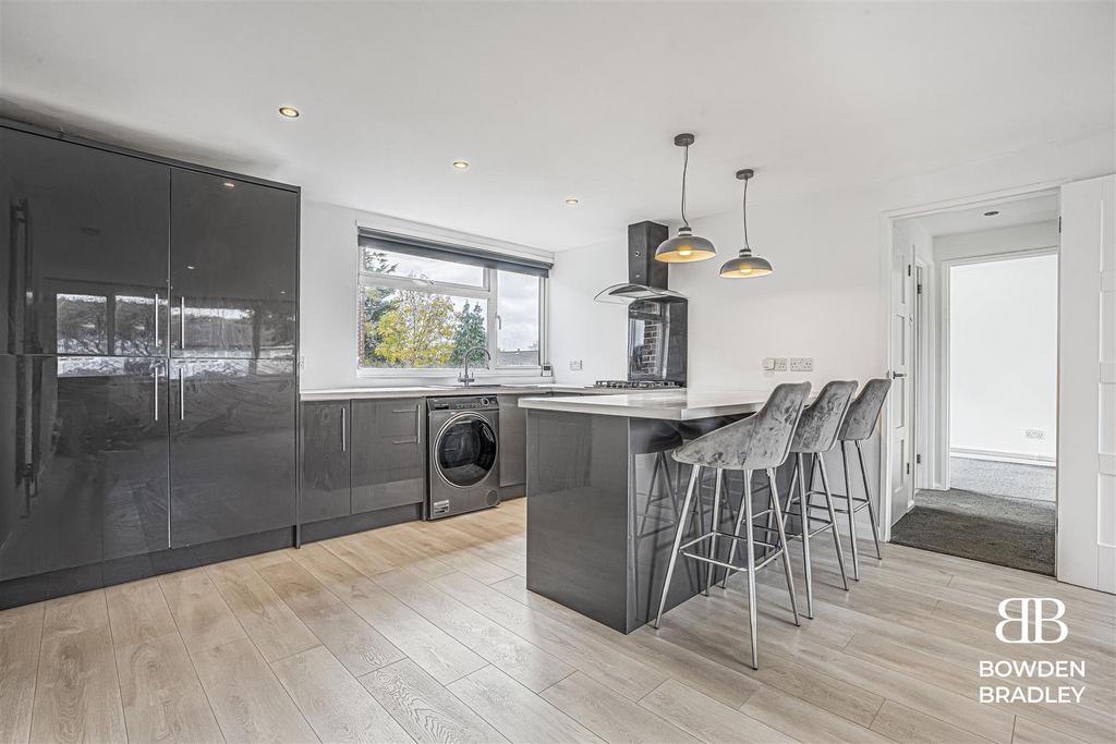 Kitchen/Living Room