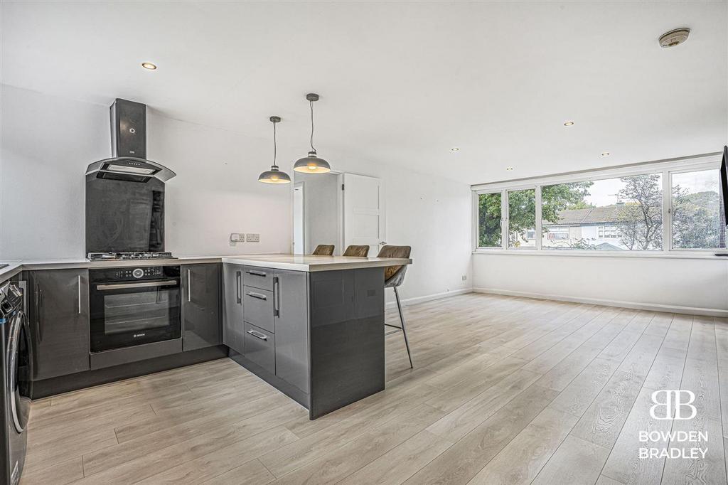 Kitchen/Living Room