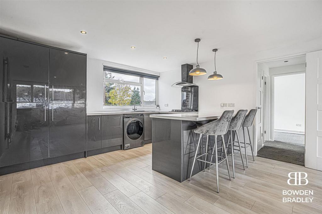 Kitchen/Living Room