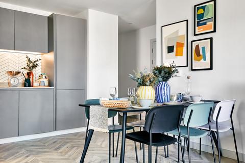 3 bedroom apartment to rent, Plot 123 Rosewood at Box Makers Yard, New Kingsley Road BS2