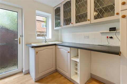 2 bedroom end of terrace house for sale, All Saints Close, Goxhill, DN19