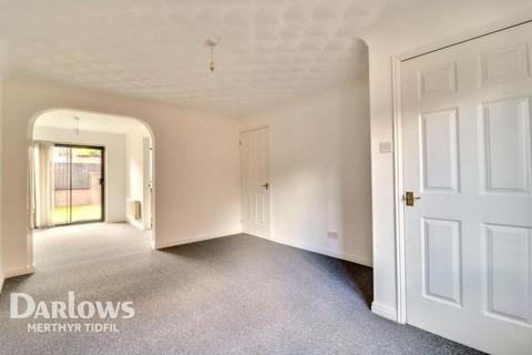 2 bedroom terraced house to rent, Heritage Court, Merthyr tydfil