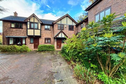 undefined, Blackburn Gardens, Palatine Road, West Didsbury