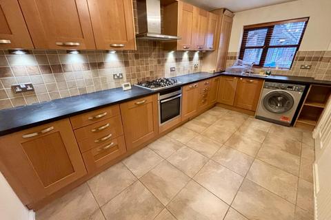 undefined, Blackburn Gardens, Palatine Road, West Didsbury