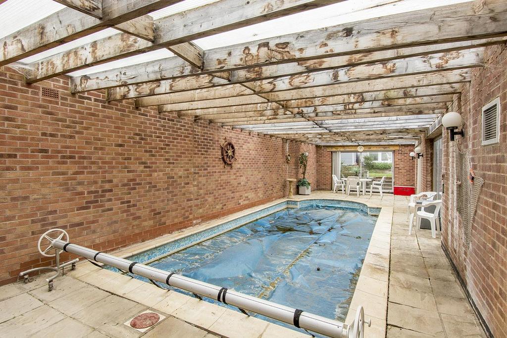 Pool Room