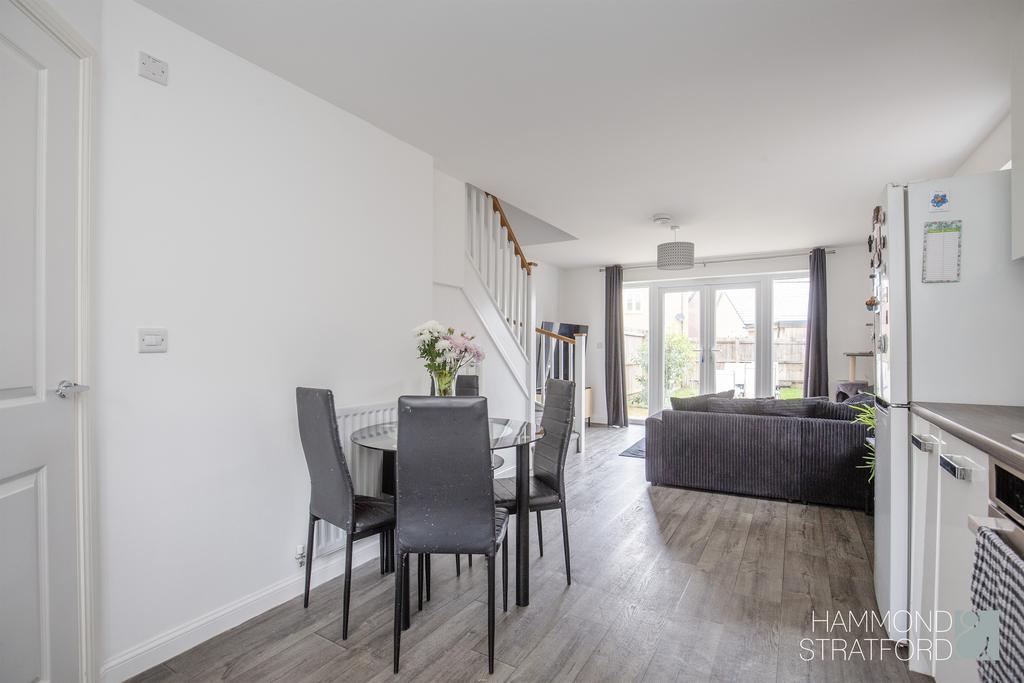 Open Plan Living Space