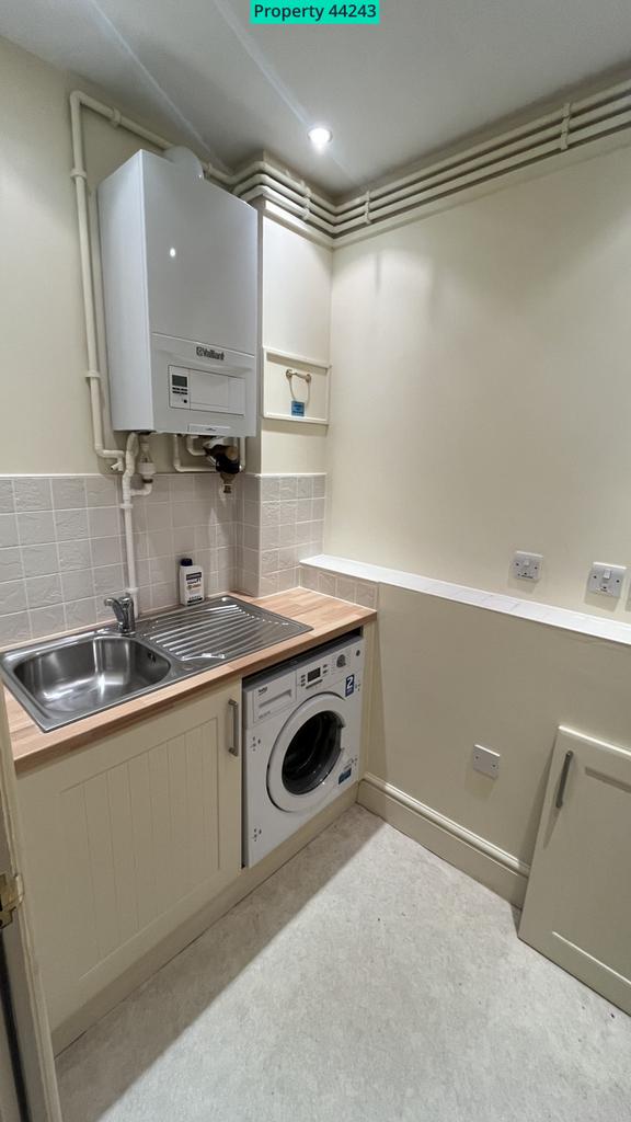 Utility room