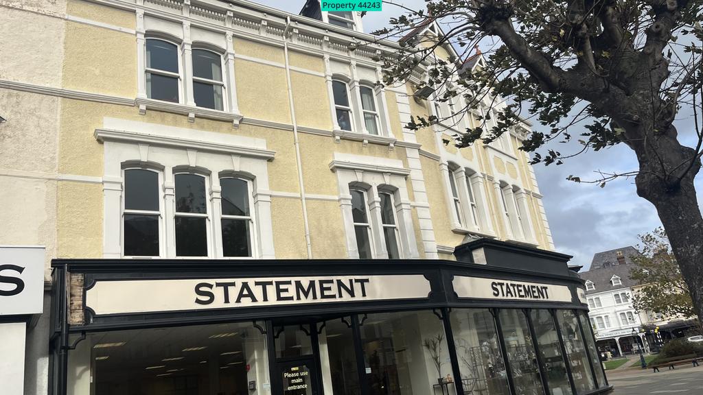 First Floor Flat