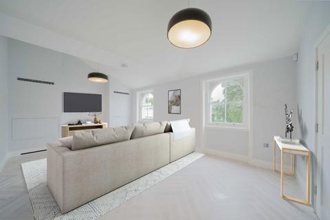 2 bedroom flat to rent, Leinster Square, London W2