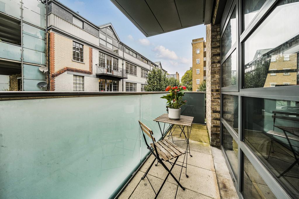 Balconybalcony