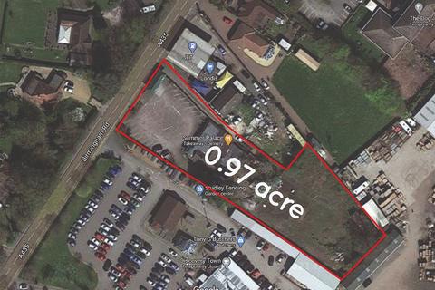Industrial development for sale, Birmingham Road, Mappleborough Green, Studley, B80 7DF