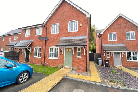3 bedroom semi-detached house for sale, The Vineyard, Crewe