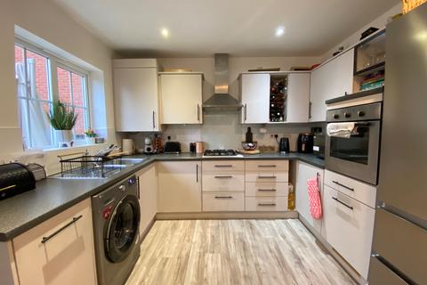 3 bedroom semi-detached house for sale, The Vineyard, Crewe