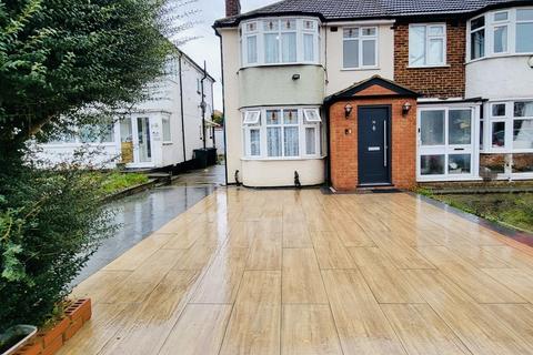 3 bedroom semi-detached house for sale, Aldridge Avenue, Edgware HA8