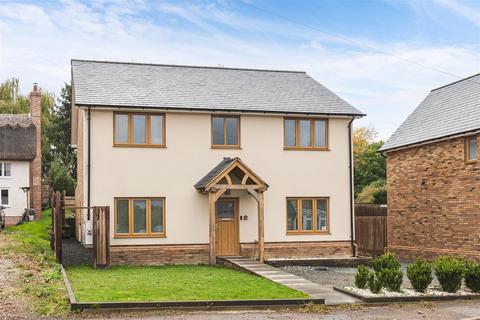 4 bedroom detached house for sale, Hare Street, Buntingford