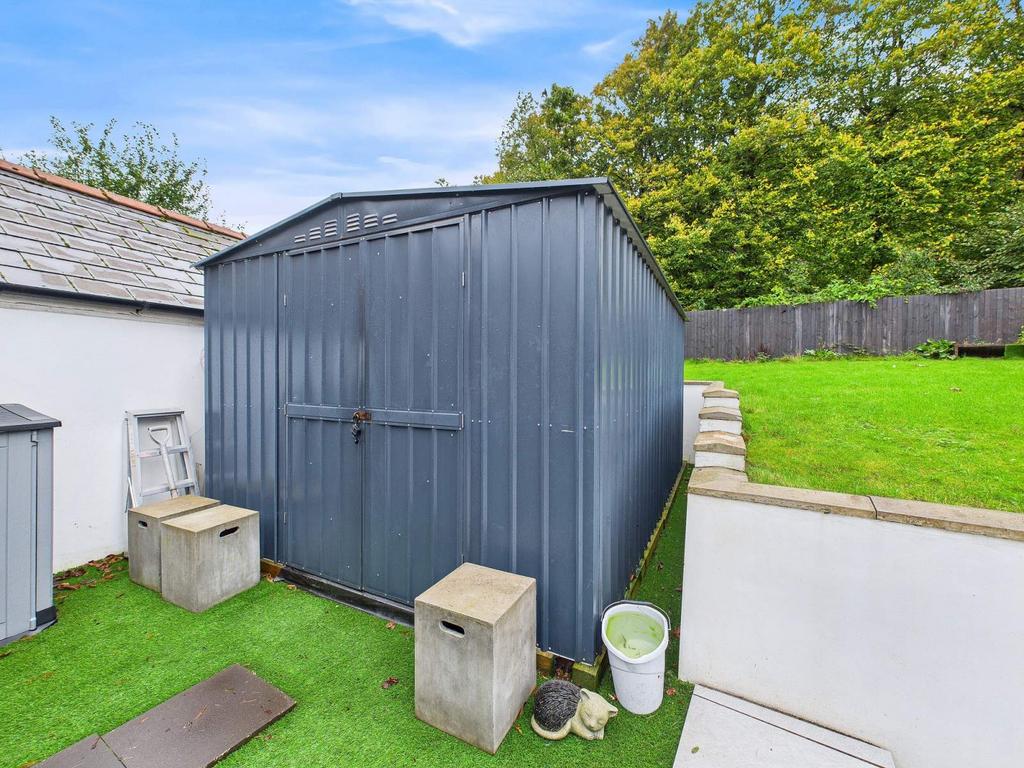 Garden Shed/Storage