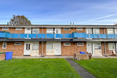 1 bedroom flat for sale, 43 Kearsley Close, Seaton Delaval, Whitley Bay NE25 0BL