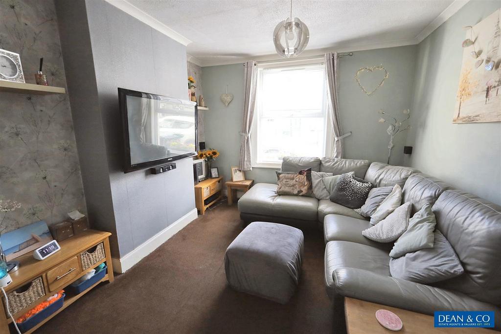 Lounge area