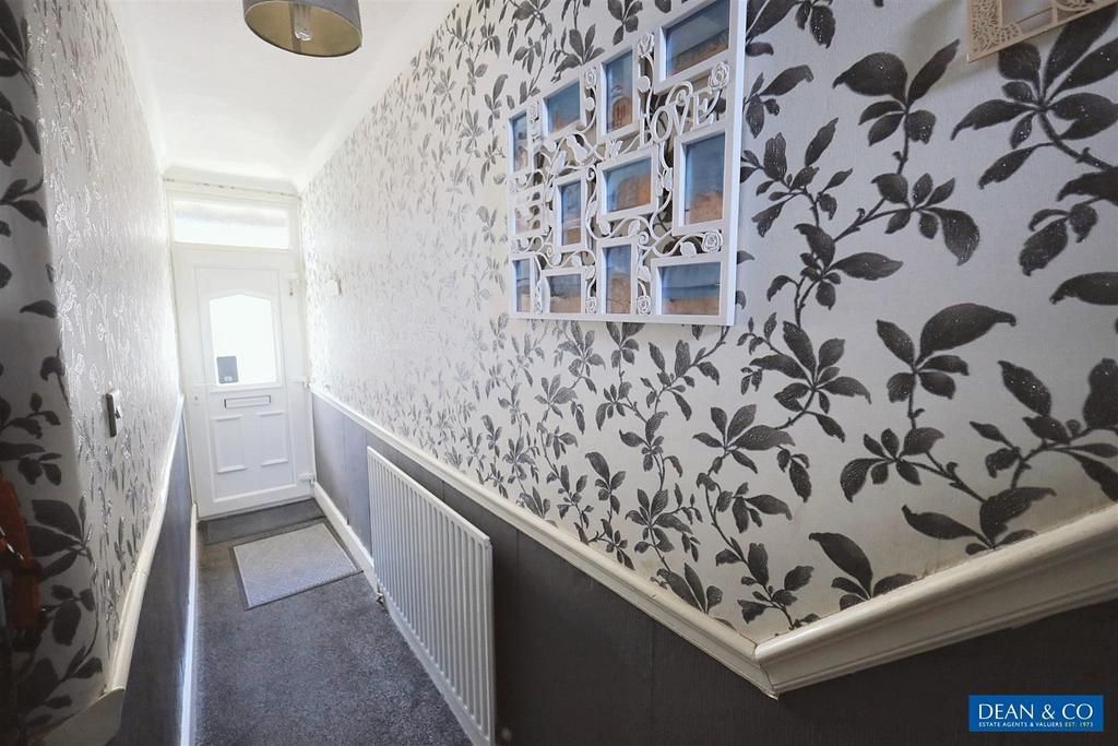 Entrance hallway