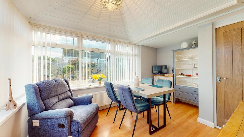 Dining Conservatory