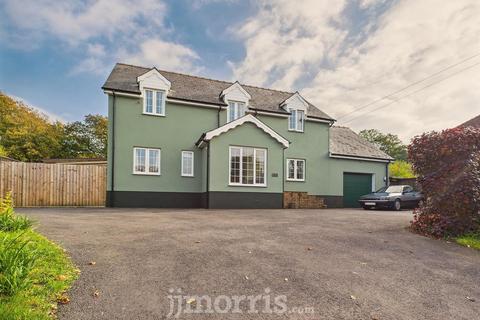 4 bedroom detached house for sale, Llanfallteg, Whitland, SA34