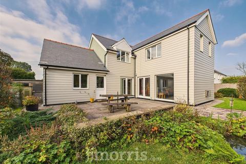 4 bedroom detached house for sale, Llanfallteg, Whitland, SA34