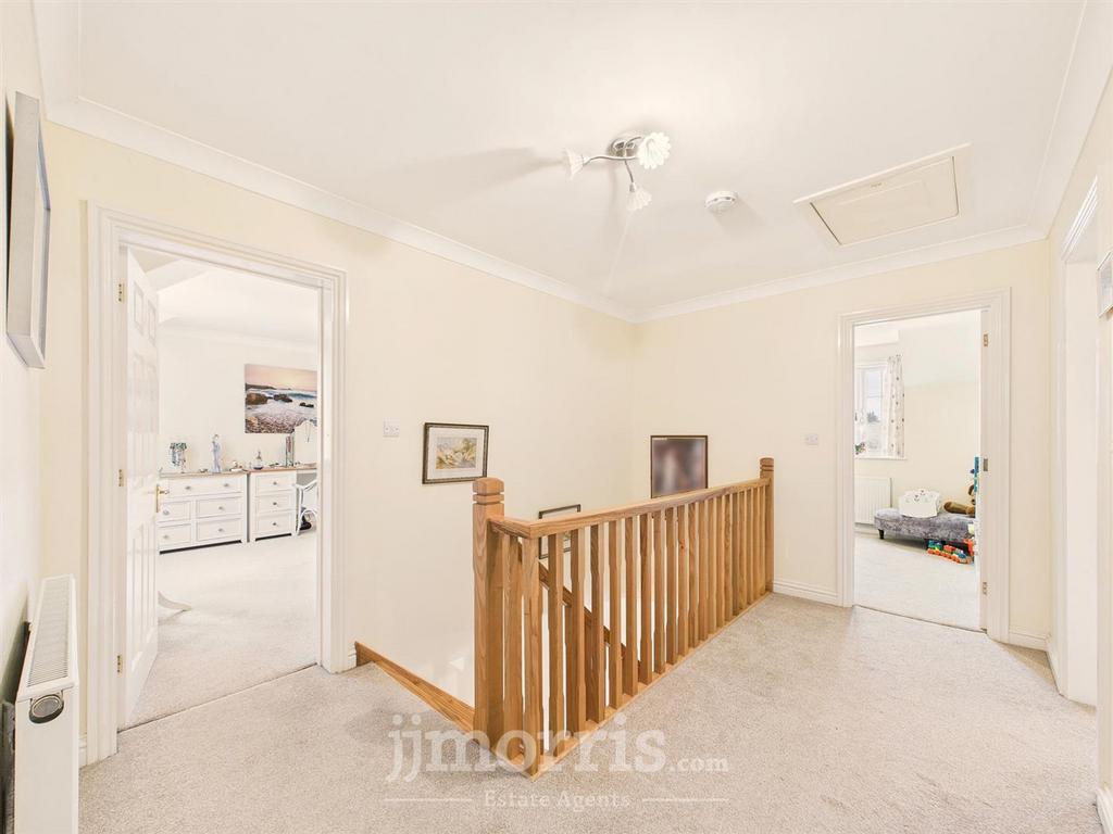 First Floor Landing