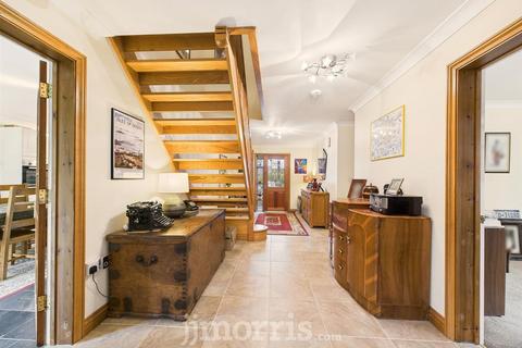 4 bedroom detached house for sale, Llanfallteg, Whitland, SA34