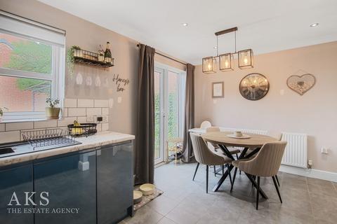 3 bedroom link detached house for sale, Kyle Road, Derby DE65