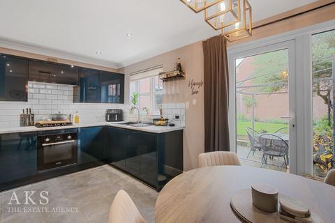 3 bedroom link detached house for sale, Kyle Road, Derby DE65