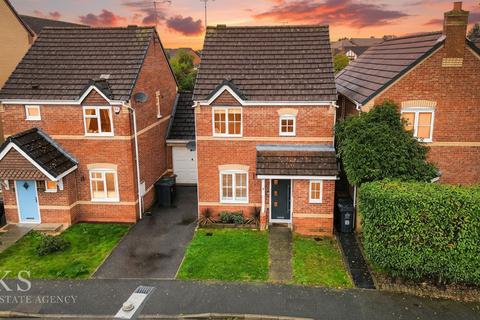 undefined, Kyle Road, Derby DE65