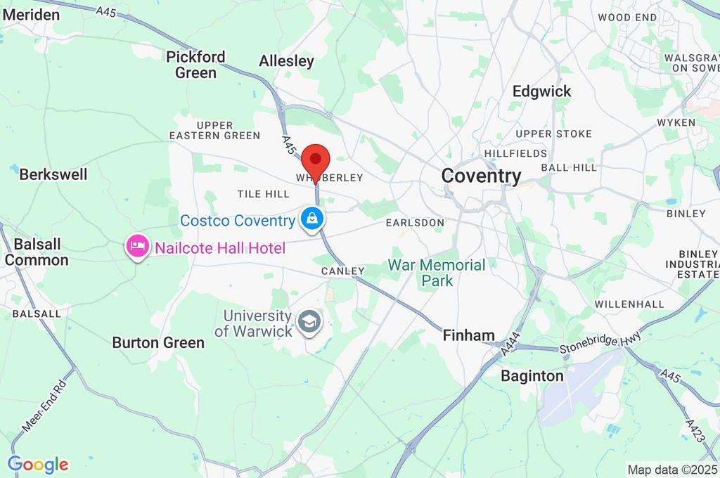 Google Maps Image